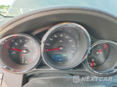 Zdjęcie 9 z 12 samochodu: 2012 CADILLAC CTS LUXURY COLLECTION VIN:1G6DG5E52C0115897 - miniatura