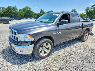 2014 RAM 1500 SLT 1C6RR7LT6ES306084 - główne zdjęcie licytacji z USA - miniatura