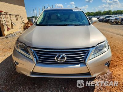 Piąte zdjęcie samochodu w środku: 2015 LEXUS RX 350 VIN:2T2ZK1BA9FC188055 - miniatura