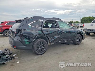 Trzecie zdjęcie samochodu z tyłu: 2025 SUBARU OUTBACK PREMIUM VIN:4S4BTADC1S3333959 - miniatura