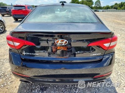 Zdjęcie 6 z 12 samochodu: 2015 HYUNDAI SONATA LIMITED VIN:5NPE34AF5FH243113 - miniatura