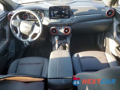 Zdjęcie 8 z 14 samochodu: 2024 CHEVROLET BLAZER RS VIN:3GNKBERS1RS129298 - miniatura