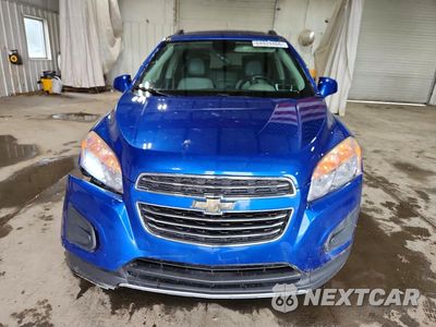 Piąte zdjęcie samochodu w środku: 2016 CHEVROLET TRAX 1LT VIN:KL7CJLSB4GB613955 - miniatura