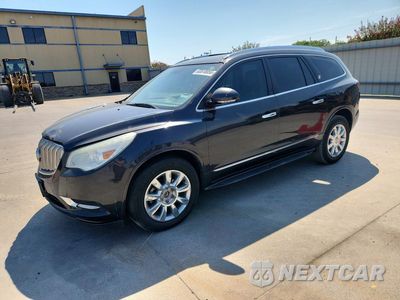 2013 BUICK ENCLAVE 5GAKRCKDXDJ123564 - główne zdjęcie licytacji z USA - miniatura