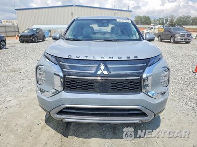 Piąte zdjęcie samochodu w środku: 2025 MITSUBISHI OUTLANDER SE VIN:JA4J3VA84SZ056867 - miniatura