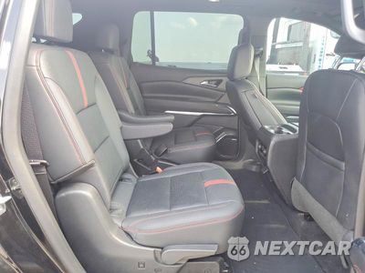 Zdjęcie 11 z 13 samochodu: 2024 CHEVROLET TRAVERSE RS VIN:1GNERLKS9RJ147881 - miniatura