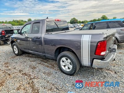 Drugie zdjęcie samochodu z przodu: 2023 RAM 1500 CLASSIC TRADESMAN VIN:1C6RR7FG1PS538075 - miniatura