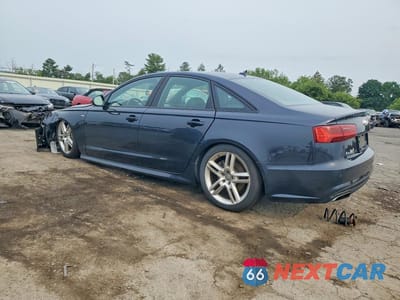 Drugie zdjęcie samochodu z przodu: 2016 AUDI A6 PREMIUM VIN:WAUFFAFC3GN192380 - miniatura