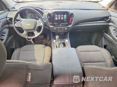 Zdjęcie 8 z 13 samochodu: 2018 CHEVROLET TRAVERSE LT VIN:1GNEVGKW1JJ268611 - miniatura