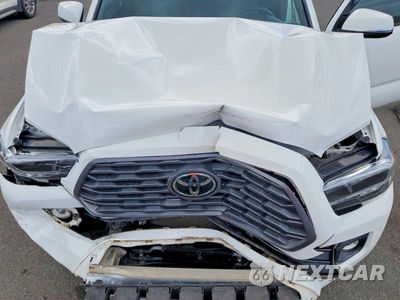 Zdjęcie 11 z 12 samochodu: 2022 TOYOTA TACOMA SR5 V6 VIN:3TYAZ5CN4NT015690 - miniatura