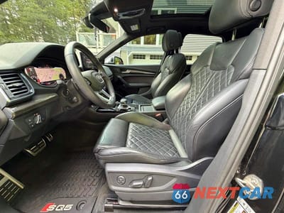 Zdjęcie 11 z 14 samochodu: 2021 AUDI SQ5 PREMIUM PLUS VIN:WA1B4AFY9M2015763 - miniatura