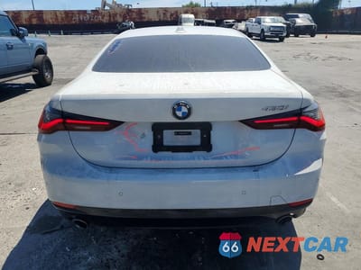 Zdjęcie 6 z 12 samochodu: 2024 BMW 430I VIN:WBA53AP06RCN63622 - miniatura