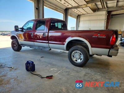 Drugie zdjęcie samochodu z przodu: 2009 FORD F350 SUPER DUTY VIN:1FTWW31R19EA06560 - miniatura