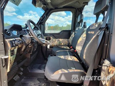 Piąte zdjęcie samochodu w środku: 2025 POLARIS RANGER UTILITY VEHICLE VIN:3NSXAW1R8SM131073 - miniatura