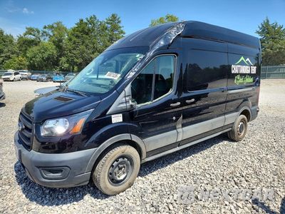 2020 FORD TRANSIT 250 DELIVERY VAN 1FTBR1XG8LKA52444 - główne zdjęcie licytacji z USA - miniatura