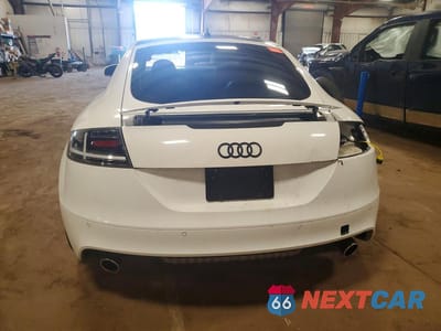 Zdjęcie 6 z 12 samochodu: 2011 AUDI TT PRESTIGE VIN:TRUKFAFK0B1012366 - miniatura