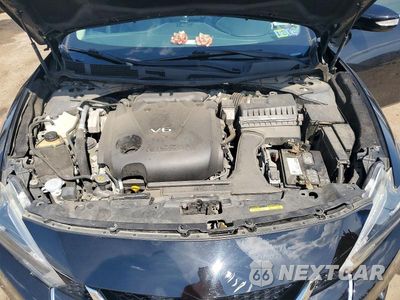 Zdjęcie 11 z 12 samochodu: 2018 NISS MAXIMA SV VIN:1N4AA6AP4JC385617 - miniatura