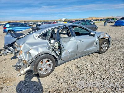 Trzecie zdjęcie samochodu z tyłu: 2025 HYUNDAI SONATA SE VIN:KMHL24JA6SA439010 - miniatura