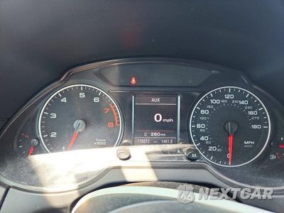 Zdjęcie 9 z 13 samochodu: 2012 AUDI Q5 PRESTIGE VIN:WA1WKAFP4CA079826 - miniatura