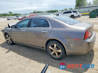 Drugie zdjęcie samochodu z przodu: 2012 CHEVROLET MALIBU 1LT VIN:1G1ZC5E06CF101560 - miniatura