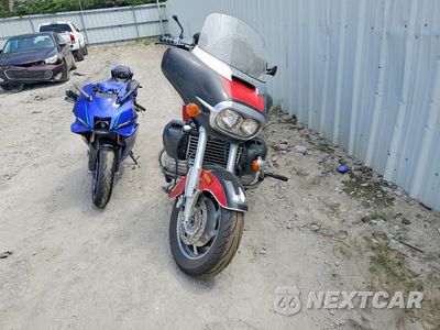 Drugie zdjęcie samochodu z przodu: 2000 HONDA GL1500 CF VIN:1HFSC4109YA101913 - miniatura