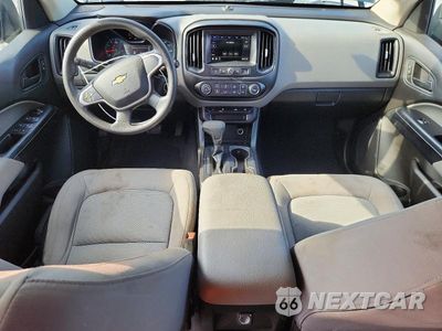 Zdjęcie 8 z 12 samochodu: 2019 CHEVROLET COLORADO VIN:1GCGSBENXK1211910 - miniatura