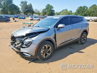 2025 KIA SPORTAGE LX KNDPU3DF4S7349837 - główne zdjęcie licytacji z USA - miniatura