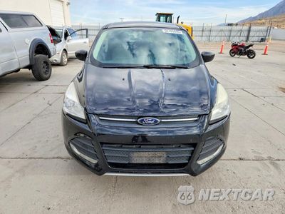 Piąte zdjęcie samochodu w środku: 2015 FORD ESCAPE SE VIN:1FMCU0G79FUB69595 - miniatura