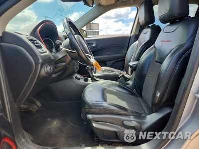 Zdjęcie 7 z 13 samochodu: 2019 JEEP COMPASS TRAILHAWK VIN:3C4NJDDB3KT669049 - miniatura