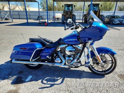 2015 HARLEY-DAVIDSON FLTRXS ROAD GLIDE SPECIAL 1HD1KTM10FB622578 - główne zdjęcie licytacji z USA - miniatura