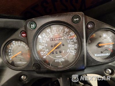 Zdjęcie 7 z 9 samochodu: 2009 KAWASAKI EX250 J VIN:JKAEXMJ129DA18678 - miniatura