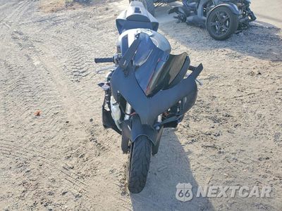 Drugie zdjęcie samochodu z przodu: 2004 HONDA CBR1000 RR VIN:JH2SC57144M000259 - miniatura