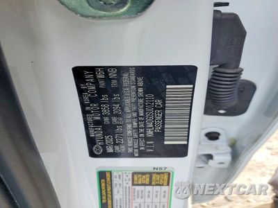 Zdjęcie 12 z 12 samochodu: 2025 HYUNDAI ELANTRA SEL SPORT VIN:KMHLM4DG0SU012110 - miniatura