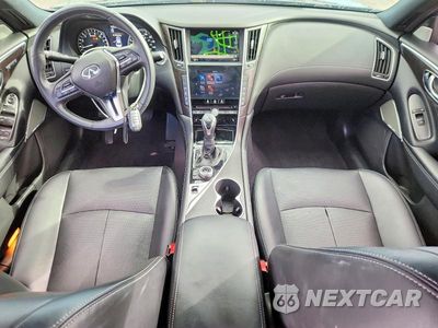 Zdjęcie 8 z 12 samochodu: 2022 INFINITI Q50 SENSORY VIN:JN1EV7CR0NM340729 - miniatura