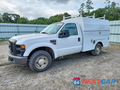 2010 FORD F250 SUPER DUTY 1FDNF2A52AEA83148 - główne zdjęcie licytacji z USA - miniatura