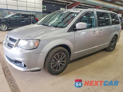 2018 DODGE GRAND CARAVAN GT 2C4RDGEG2JR283924 - główne zdjęcie licytacji z USA - miniatura