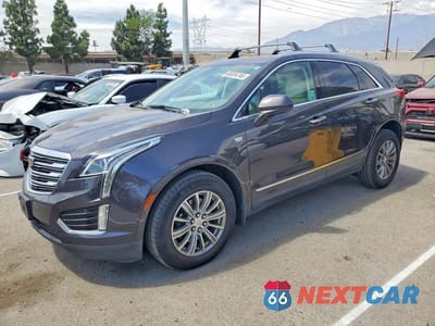 2018 CADILLAC XT5 LUXURY 1GYKNCRS4JZ190084 - główne zdjęcie licytacji z USA - miniatura