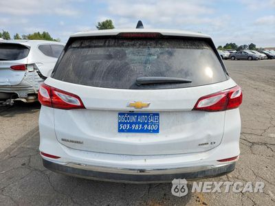 Zdjęcie 6 z 12 samochodu: 2018 CHEVROLET EQUINOX LT VIN:3GNAXSEV2JS546090 - miniatura