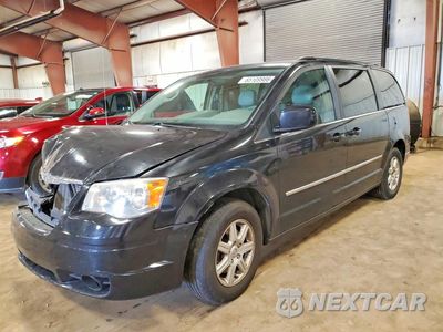 2010 CHRYSLER TOWN & COUNTRY TOURING 2A4RR5D12AR309175 - główne zdjęcie licytacji z USA - miniatura