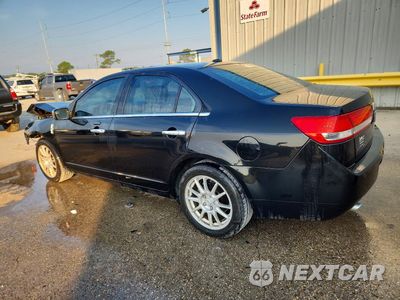 Drugie zdjęcie samochodu z przodu: 2012 LINCOLN MKZ VIN:3LNHL2GC3CR826864 - miniatura