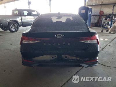 Zdjęcie 6 z 12 samochodu: 2022 HYUNDAI ELANTRA VIN:KMHLM4AG3NU219020 - miniatura