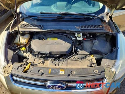 Zdjęcie 12 z 13 samochodu: 2013 FORD ESCAPE SEL VIN:1FMCU9HX1DUD46706 - miniatura