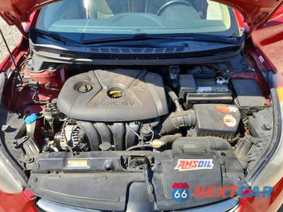Zdjęcie 11 z 12 samochodu: 2011 HYUNDAI ELANTRA LIMITED VIN:KMHDH4AE2BU099357 - miniatura
