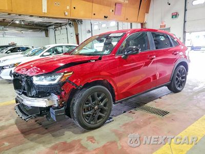 2025 HONDA HR-V SPORT 3CZRZ2H52SM710259 - główne zdjęcie licytacji z USA - miniatura