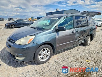 2004 TOYOTA SIENNA XLE 7 PASSENGER 5TDZA22C94S174112 - główne zdjęcie licytacji z USA - miniatura