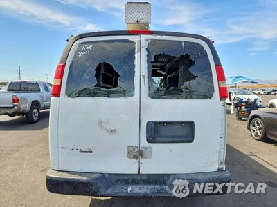 Zdjęcie 6 z 13 samochodu: 2012 CHEVROLET EXPRESS G1500 VIN:1GCSGAFXXC1115380 - miniatura