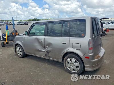 Drugie zdjęcie samochodu z przodu: 2006 TOYOTA SCION XB VIN:JTLKT324764114634 - miniatura