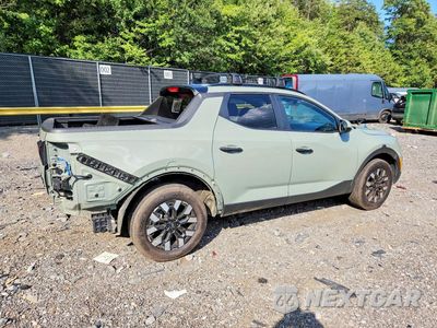 Trzecie zdjęcie samochodu z tyłu: 2026 HYUNDAI SANTA CRUZ SEL ACTIVITY VIN:5NTJCDDE8TH170446 - miniatura