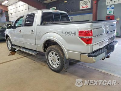 Drugie zdjęcie samochodu z przodu: 2012 FORD F150 SUPERCREW VIN:1FTFW1EF9CFB67681 - miniatura
