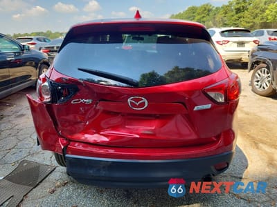 Zdjęcie 6 z 12 samochodu: 2015 MAZDA CX-5 TOURING VIN:JM3KE2CY9F0431282 - miniatura